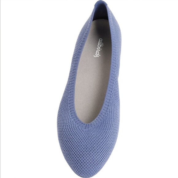 NEW Allbirds Tree Breezer Point Ballet Flats classic comfort business casual - Picture 3 of 7